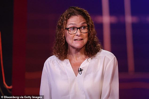 Jo Boydell, CEO of Travelodge, has issued a formal apology but it was rejected by the victim who went on to say it was 'quite shocking' she had cancelled a meeting with MPs about what Keir Starmer described as an 'utterly appalling' sexual assault