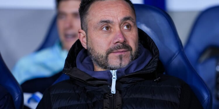 Roberto De Zerbi 'open to Tottenham's five-year contract offer' with ex-Brighton boss braced for talks
