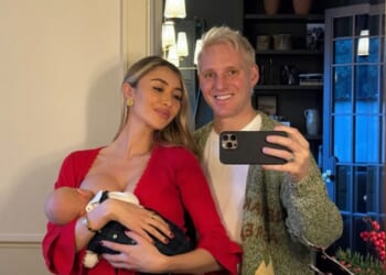 Jamie Laing and Sophie Habboo reveal terrifying birth story and meaning behind baby Ziggy's name