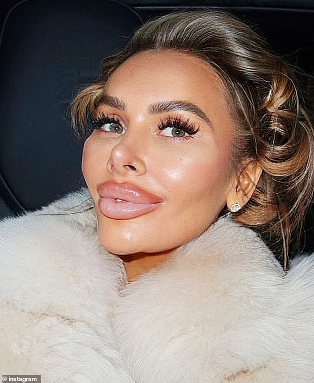 Princess's 'influencer' mother Sophie-May Dickson, 32, was the original target of abuse with over 10,000 posts about her and her family on the website on which anonymous strangers criticise and spread gossip about public figures