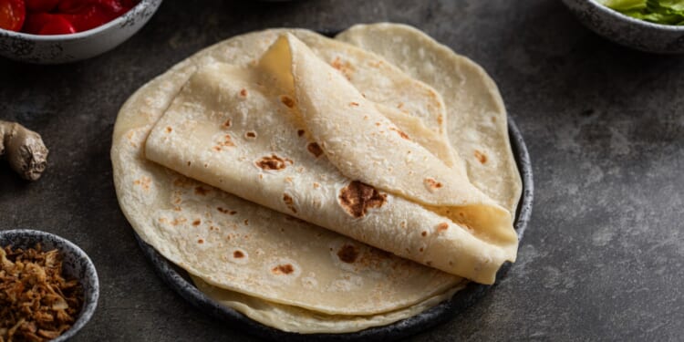 All corn tortillas must make major recipe change in US state under new law