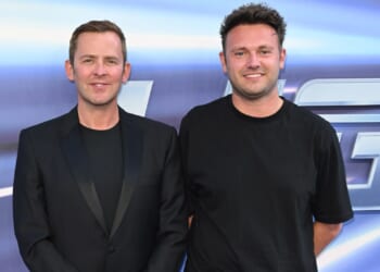 Who is Scott Mills’ husband Sam Vaughan and how long has he been with the ex-BBC Radio 2 Breakfast host?