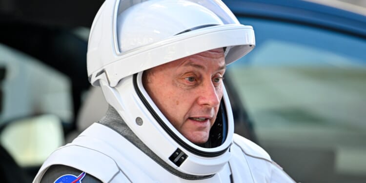 Nasa astronaut reveals he was unable to TALK after 'distressing' medical scare on ISS that triggered historic evacuation