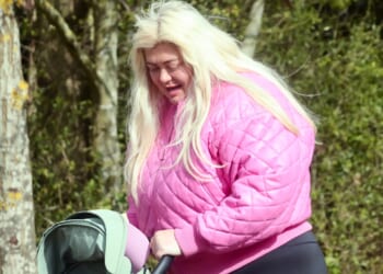 Gemma Collins enjoys day off with brother after airport meltdown ahead of I'm A Celeb return and feud with Sinitta