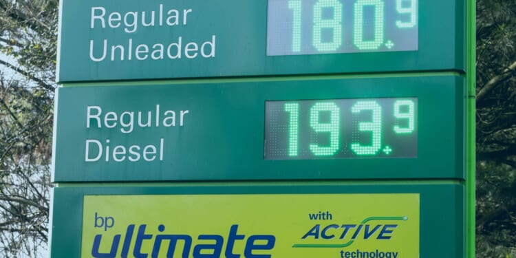 As prices soar is this the most expensive petrol garage in the UK? How to check the cheapest fuel near you