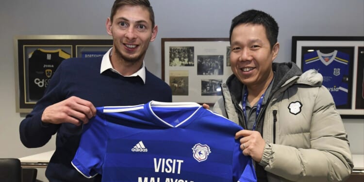 Cardiff City LOSE £104million compensation claim over tragic death of Emiliano Sala