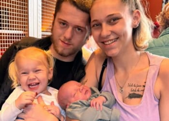 I woke up from a nap and my baby boy was lifeless beside me