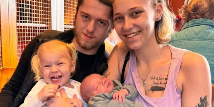 I woke up from a nap and my baby boy was lifeless beside me