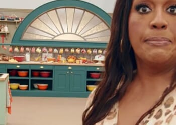 Medics rush to Bake Off tent as star has bloody accident on set and Alison Hammond looks panicked