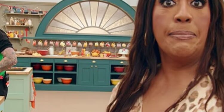 Medics rush to Bake Off tent as star has bloody accident on set and Alison Hammond looks panicked