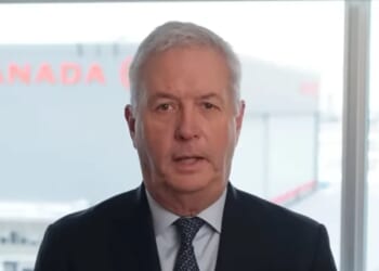 Air Canada CEO to quit after outrage over LaGuardia crash that killed two pilots