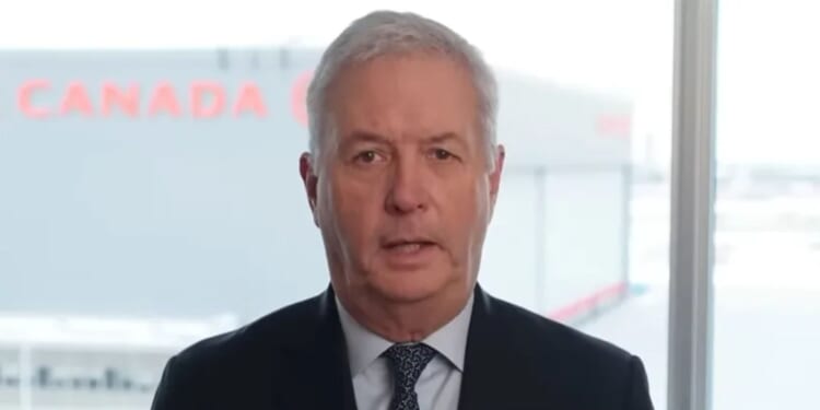 Air Canada CEO to quit after outrage over LaGuardia crash that killed two pilots