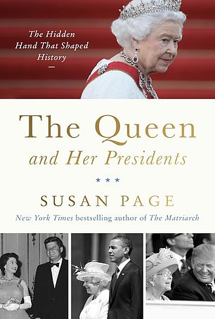 The Queen and Her Presidents by Susan Page, the Washington bureau chief for USA Today, will be released on April 14