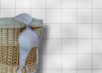 The 65p expert's method for getting your bras clean