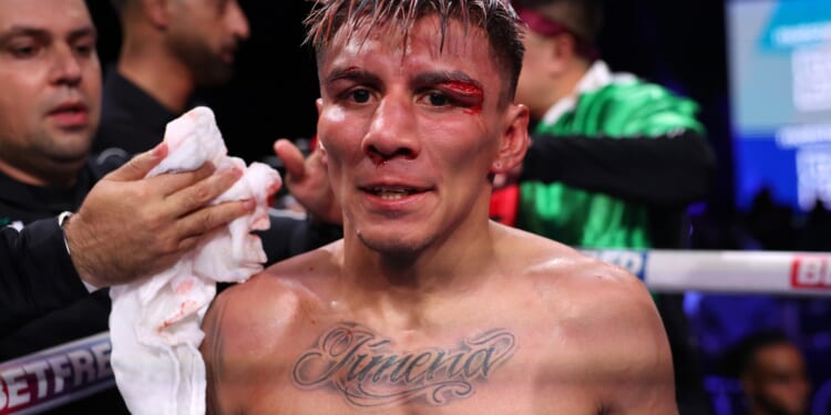 Boxer slapped with two-year ban after failed drugs test following win over Brit Galal Yafai