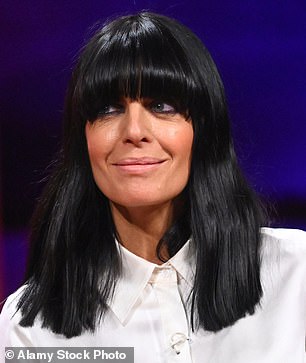 While The Traitors' host Claudia Winkleman is an outsider at 8/1