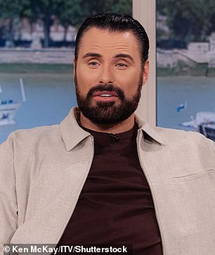 Rylan Clark is fourth on William Hill's odd list at 7/2