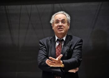 Farewell to an intellectual giant | Patrick Nash