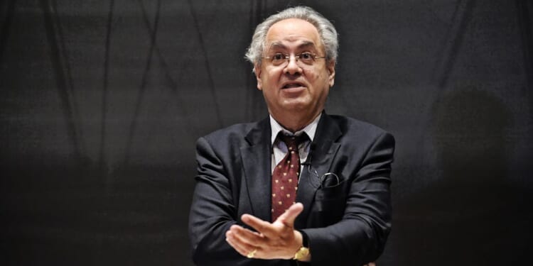 Farewell to an intellectual giant | Patrick Nash