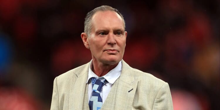 Paul Gascoigne used to rock up to watch England star's games when he was just a kid