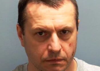 Man, 49, who murdered 'kind' ex-girlfriend, 45, by wrapping tape around her face before fleeing is jailed for life