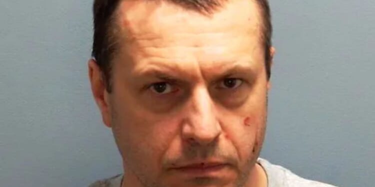 Man, 49, who murdered 'kind' ex-girlfriend, 45, by wrapping tape around her face before fleeing is jailed for life