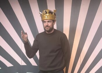 Jack Whitehall parties at racy club on boozy stag do with James Corden, Jamie Redknapp and Lawrence Dallaglio