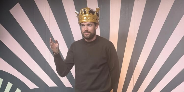 Jack Whitehall parties at racy club on boozy stag do with James Corden, Jamie Redknapp and Lawrence Dallaglio