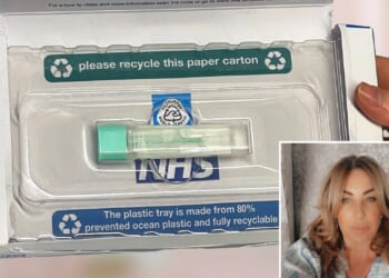 Deadly bowel cancer cases MISSED as a third of Brits ignore vital checks