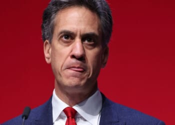 Ed Miliband is perfectly happy to sacrifice British industry for his Net Zero dream