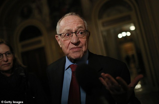 Formidable attorney and Trump insider Alan Dershowitz has revealed the president's most likely route to a third term - and how the Democrats could be inadvertently paving the way