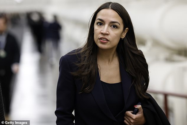 Dershowitz also explained how radical Democrats like Alexandria Ocasio-Cortez could inadvertently become Trump's secret weapon in the 2028 race