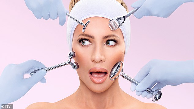 ITV executives were said to be furious and refused to confirm Olivia's long-term future at the corporation