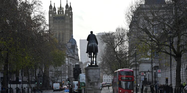 Whitehall pen-pushers demand right to work from home due to Iran war
