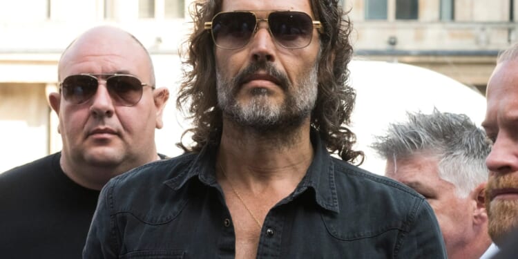 Russell Brand's rape trial delayed by four months due to 'numerous' allegations he faces