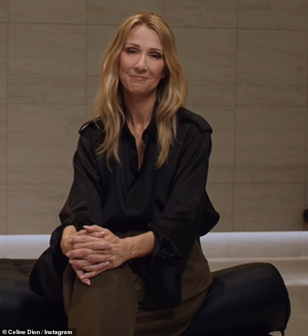 Making the announcement on her birthday, she branded her comeback 'the best gift of my life'