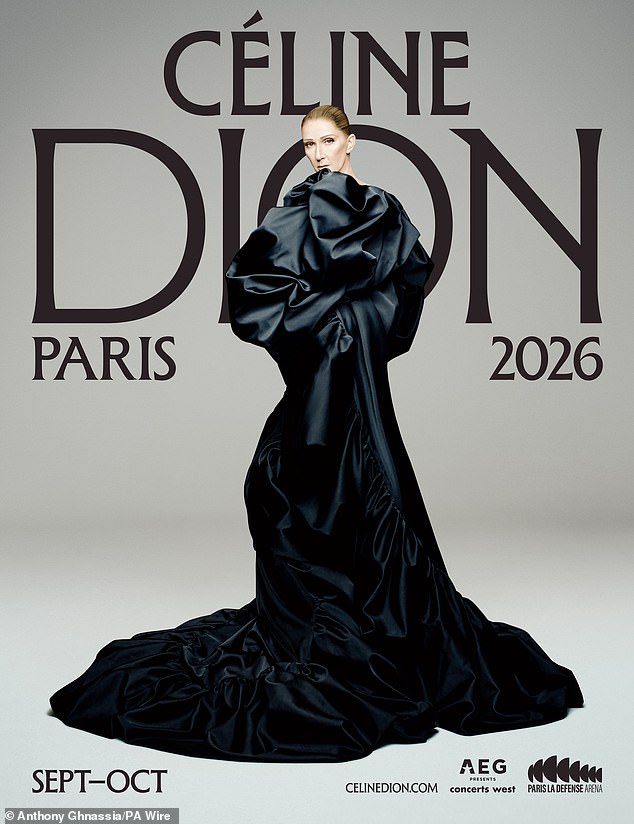 The star looked sensational as she promoted her stage comeback