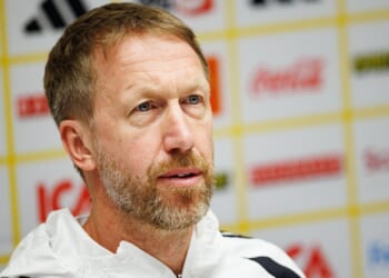 Graham Potter has cheeky theory about why Premier League clubs sign players from Sweden