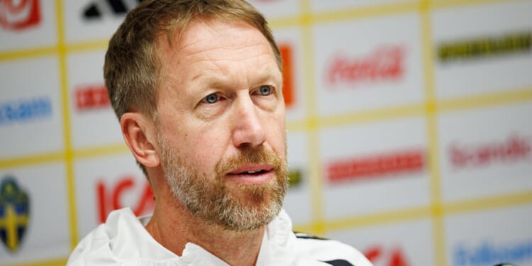 Graham Potter has cheeky theory about why Premier League clubs sign players from Sweden