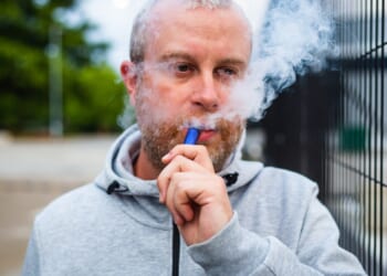 E-cigarettes 'likely' to cause two different types of cancer due to 'tumour-causing chemicals damaging DNA'