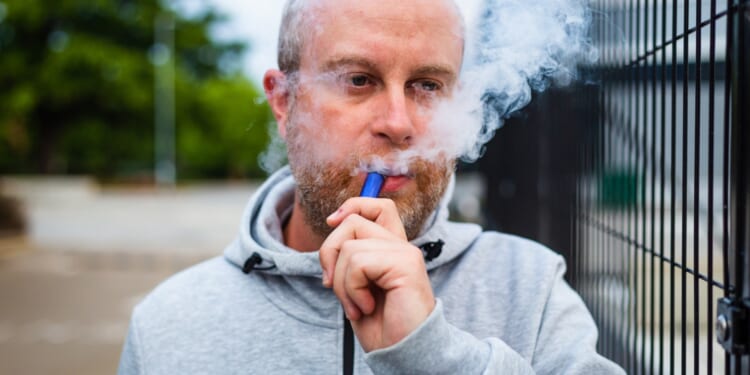E-cigarettes 'likely' to cause two different types of cancer due to 'tumour-causing chemicals damaging DNA'