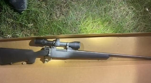 Matt said he recognized his own father's rifle in the images released by police amid the manhunt for Kirk's assassin