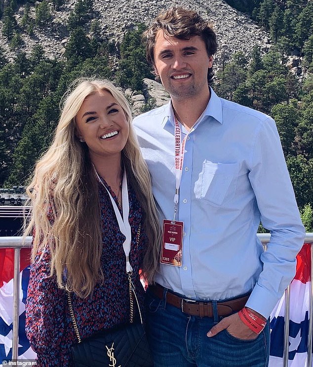 Kirk's widow, Erika Kirk, has called for transparency in the case