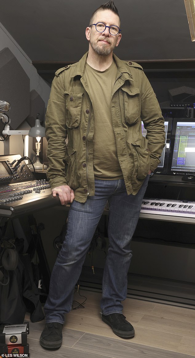 Some experts suggest white noise or background music can ¿drown out¿ triggering sounds. Surprisingly, Ben finds his work as a musician peaceful. ¿While I¿m making music it¿s one of the few times I can relax knowing I won¿t be triggered,¿ he says