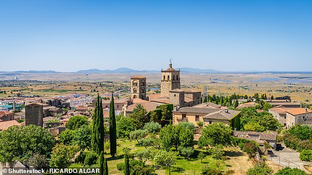 'Live in Ambroz' attempts to invite people to live in Extremadura, a region in western Spain that borders Portugal