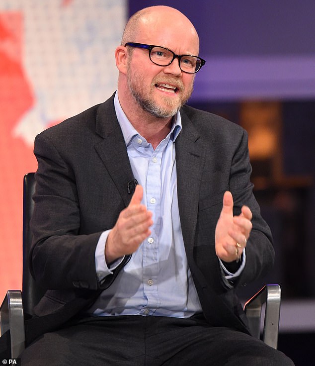 Free speech campaigner Lord Young of Acton has long called for NCHIs to be ditched