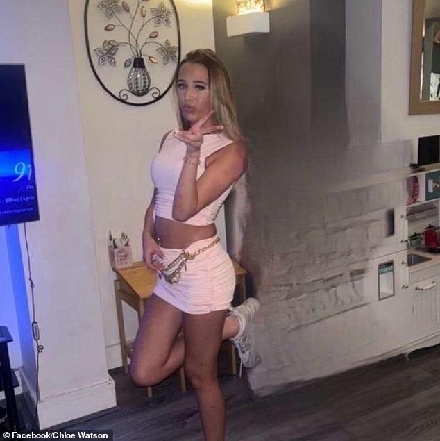 The teenager was described by her heartbroken family as a 'loyal, honest, family oriented princess'