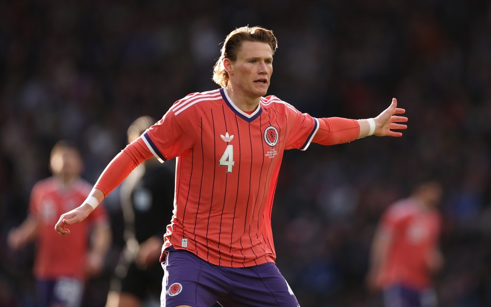 Scotland v Japan - International Friendly