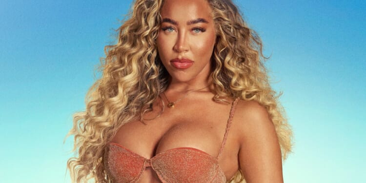 Celeb Ex on the Beach romance revealed as Towie’s Dani Imbert admits hopping into bed with hunk saying ‘it felt natural’