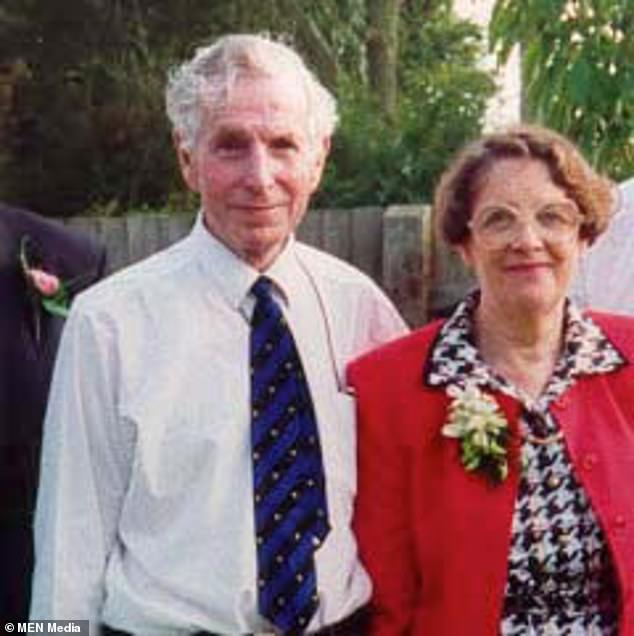 In 1999, Donald and Auriel Ward were found dead in their Wilmslow home, on a street near to the Ainsworths' house